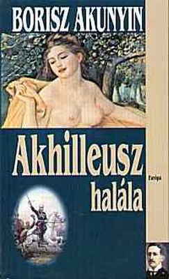 Akhilleusz halála