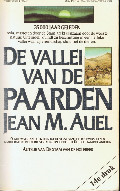 De vallei van de paarden