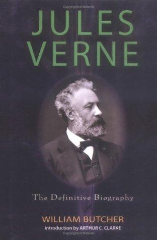 Jules Verne: the definitive biography