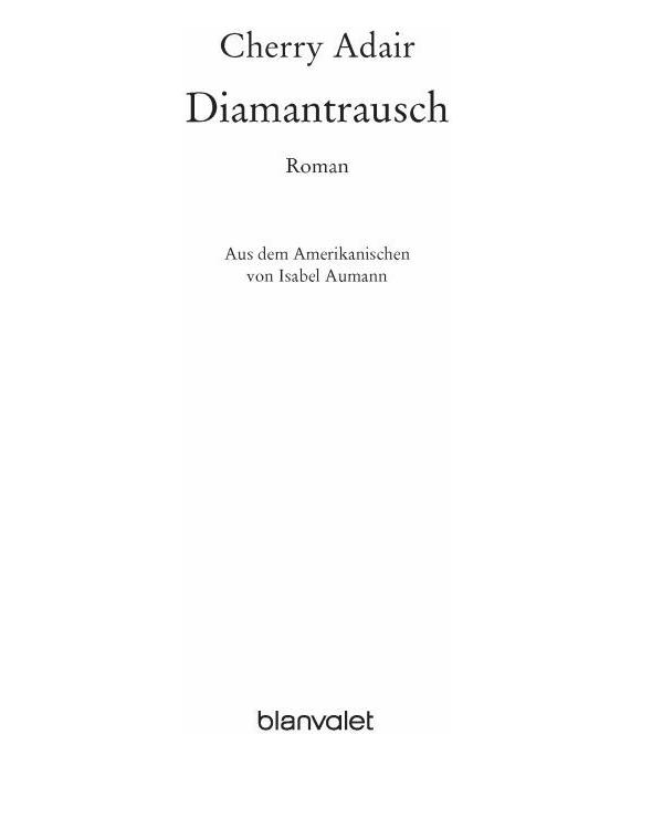 Diamantrausch - Hot Ice