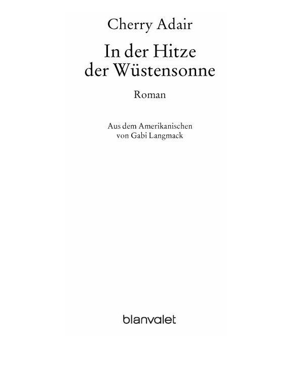 In der Hitze der Wüstensonne - Out of Sight