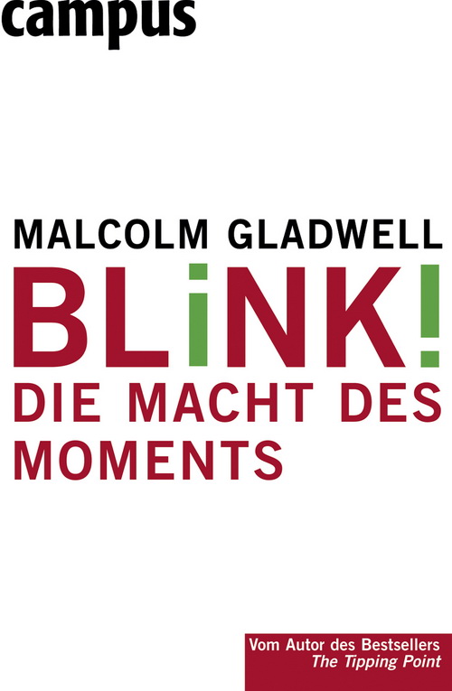 Blink! - die Macht des Moments