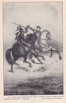 Les QuaranteCinq Tome Iii