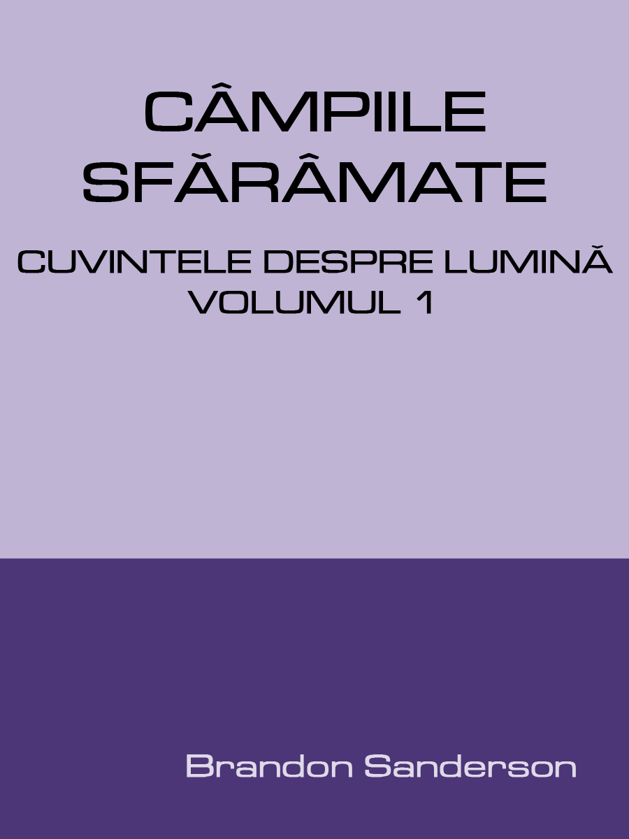 Cuvinte despre lumină vol. 1