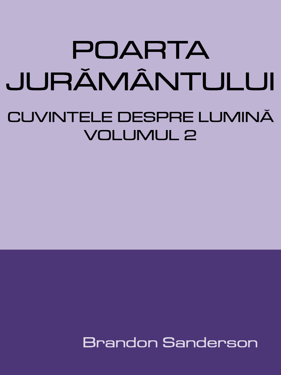 Cuvinte despre Lumină vol. 2