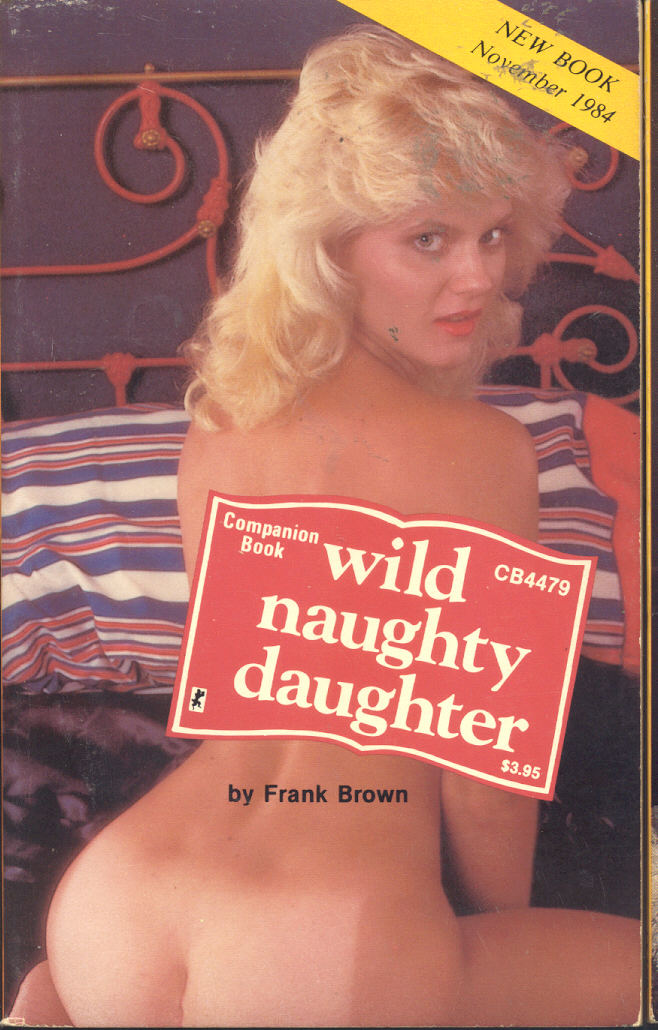 Wild naughty daughter