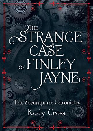 The Strange Case of Finley Jayne