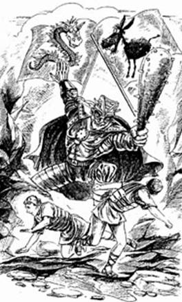 Железный Воин