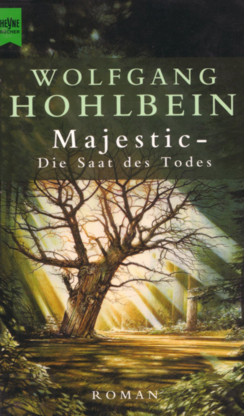Majestic – Die Saat Des Todes