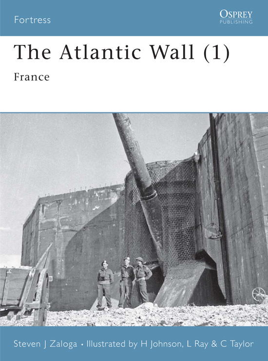 The Atlantic Wall (1): France