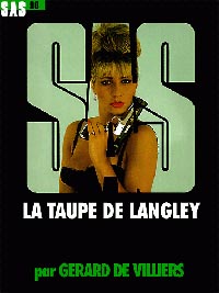 Крот Из Лэнгли